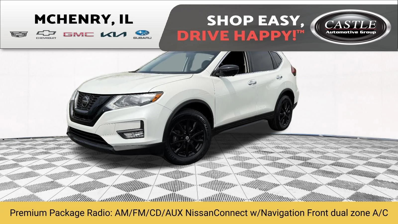2018 Nissan Rogue