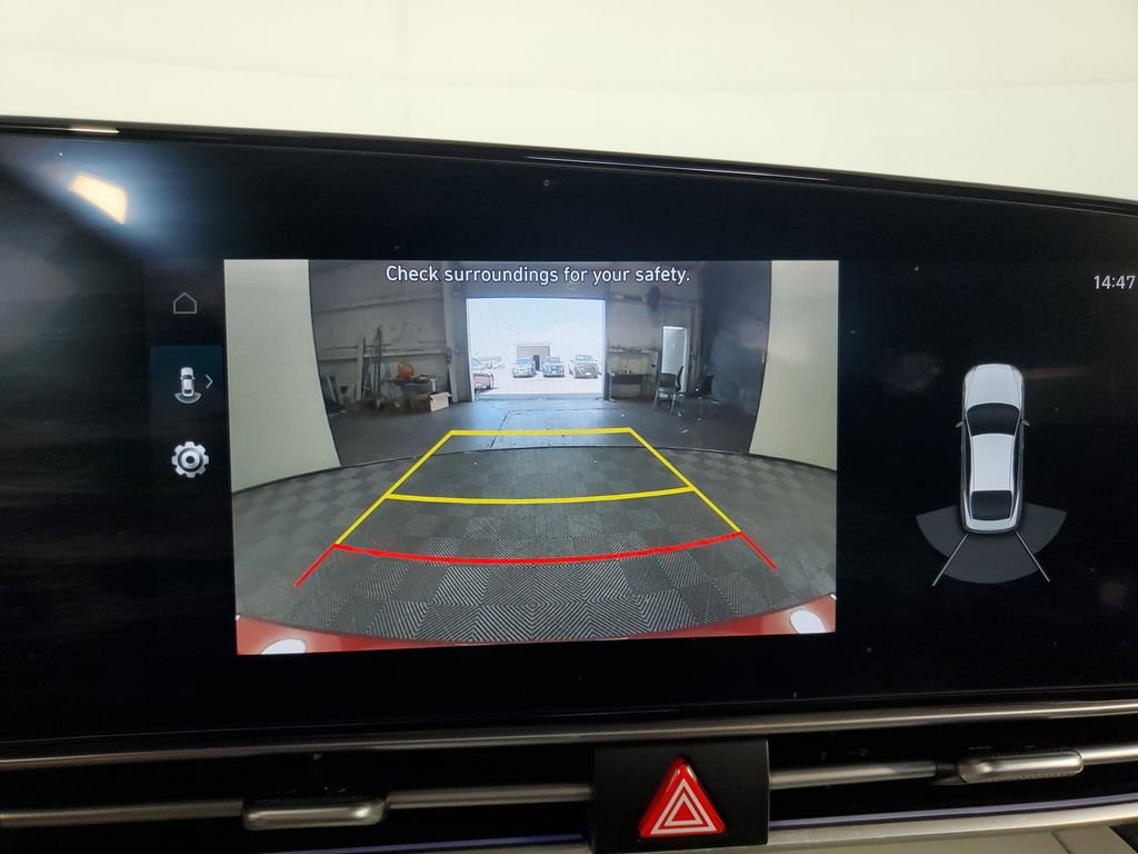 Certified Used 2023 Red Hyundai Limited image 22