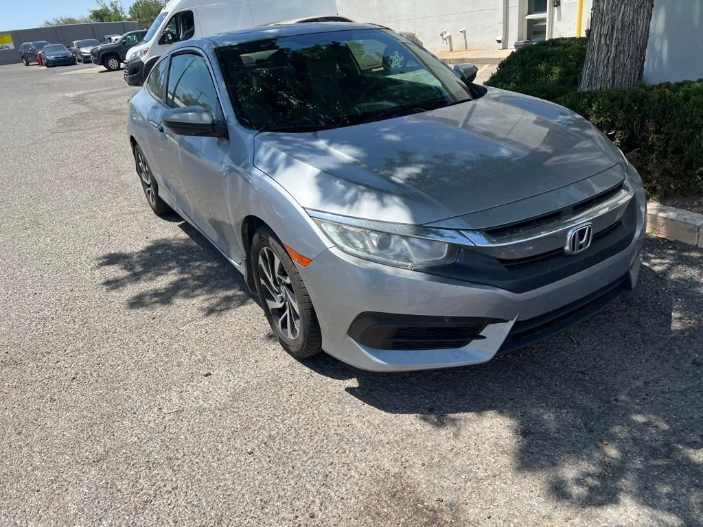 Used 2017  Honda LX-P image 1