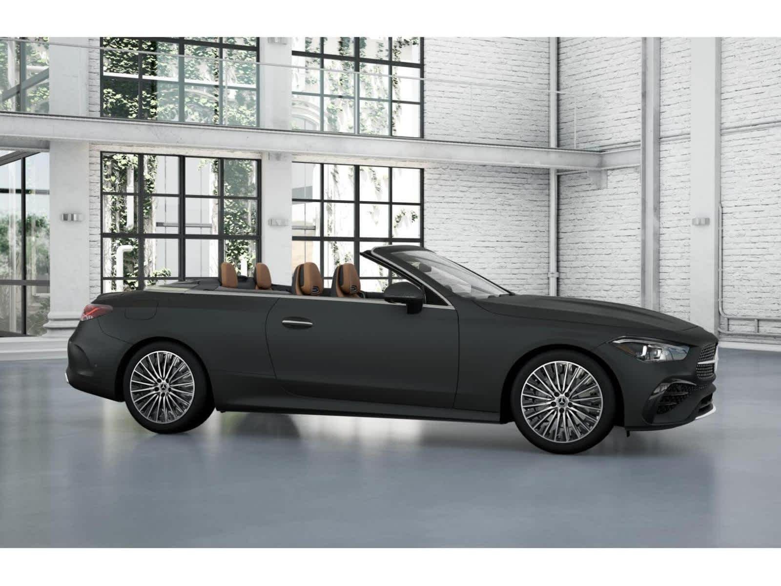 New 2027 MANUFAKTUR Graphite Grey Magno Mercedes-Benz CLE 300 image 14