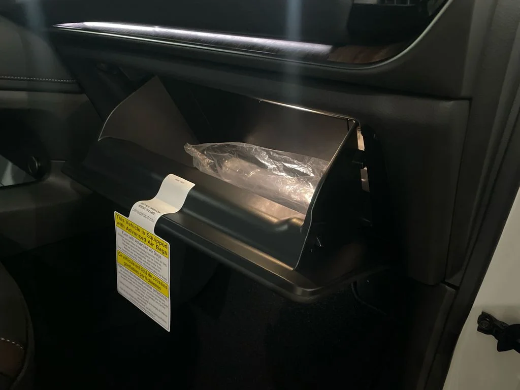 New 2026 Aspen White TriCoat Nissan SL image 45
