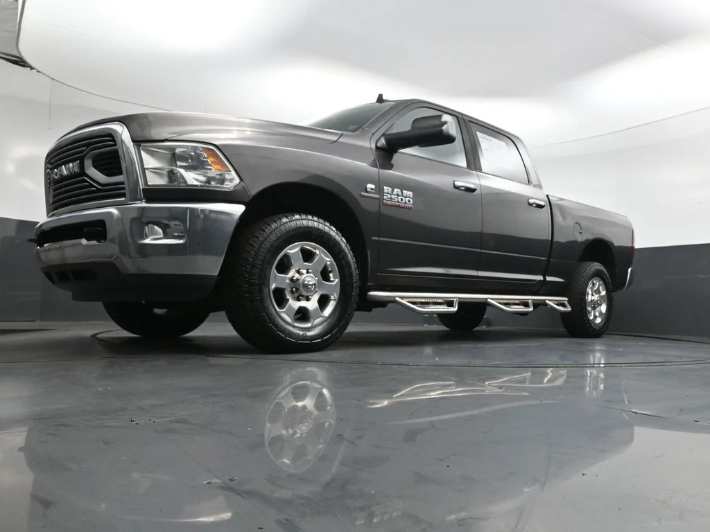 Used 2016 Gray Ram Big Horn image 50