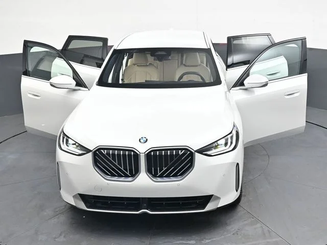 Used 2025 White BMW 30 xDrive image 38