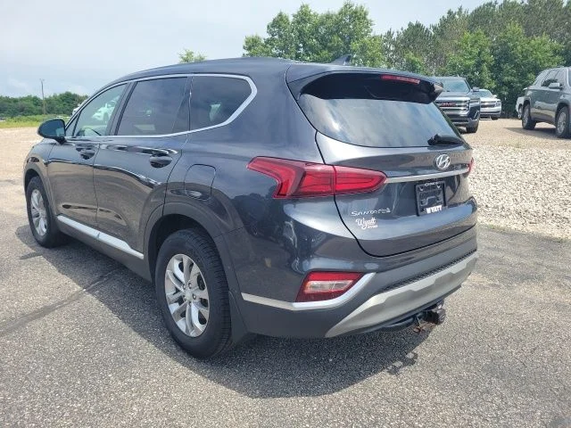 Used 2020 Gray Hyundai SEL image 8