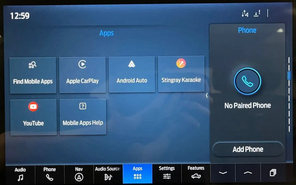 Used 2025 Gray Ford Platinum image 35