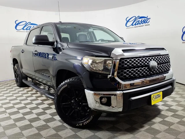 2019 Toyota Tundra 2WD SR5