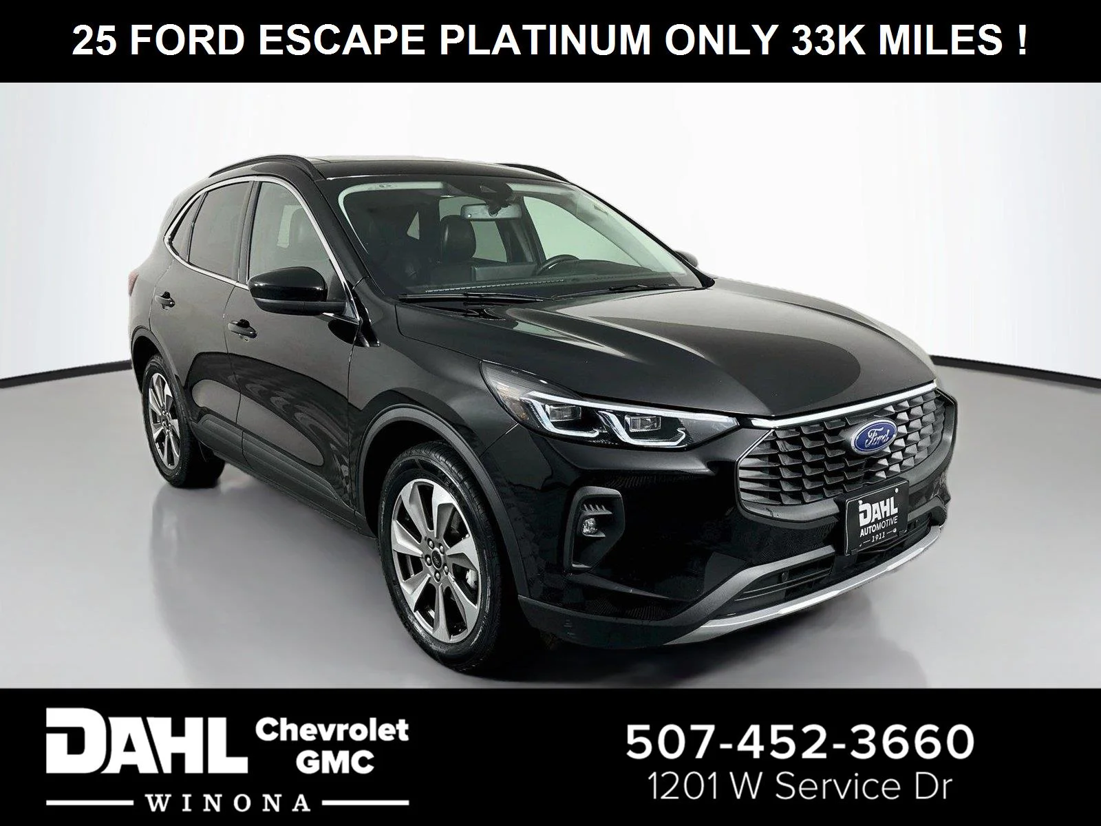 2025 Ford Escape