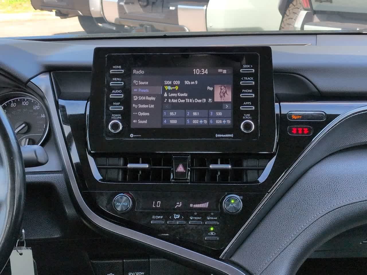 Certified Used 2021 Blueprint Toyota SE image 17