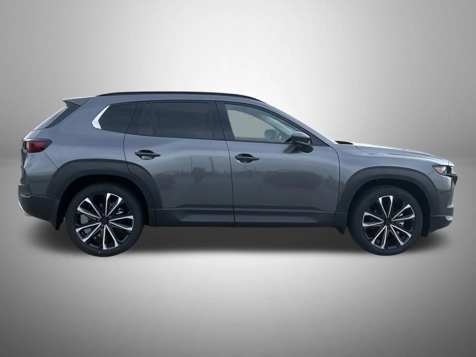 New 2026 Machine Gray Metallic Mazda 2.5 Turbo AWD image 5