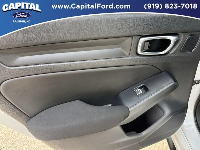 Used 2024 White Honda Sport image 17