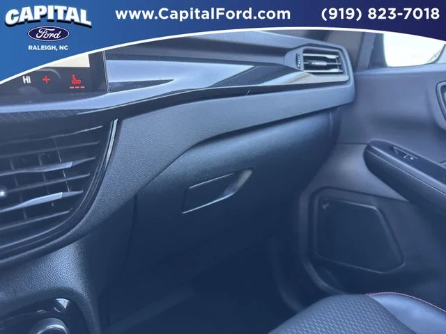 Used 2024 Black Ford ST-Line Select image 26