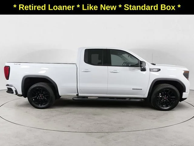 Certified Used 2026 Summit White GMC Elevation image 4