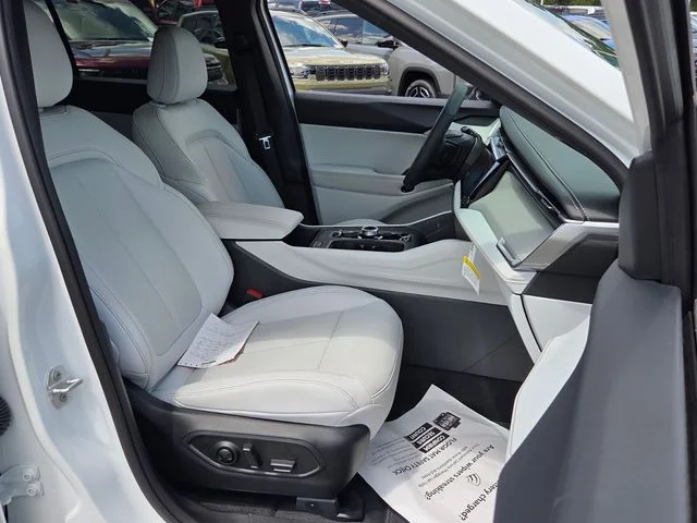 Used 2026 White Jeep Limited image 18
