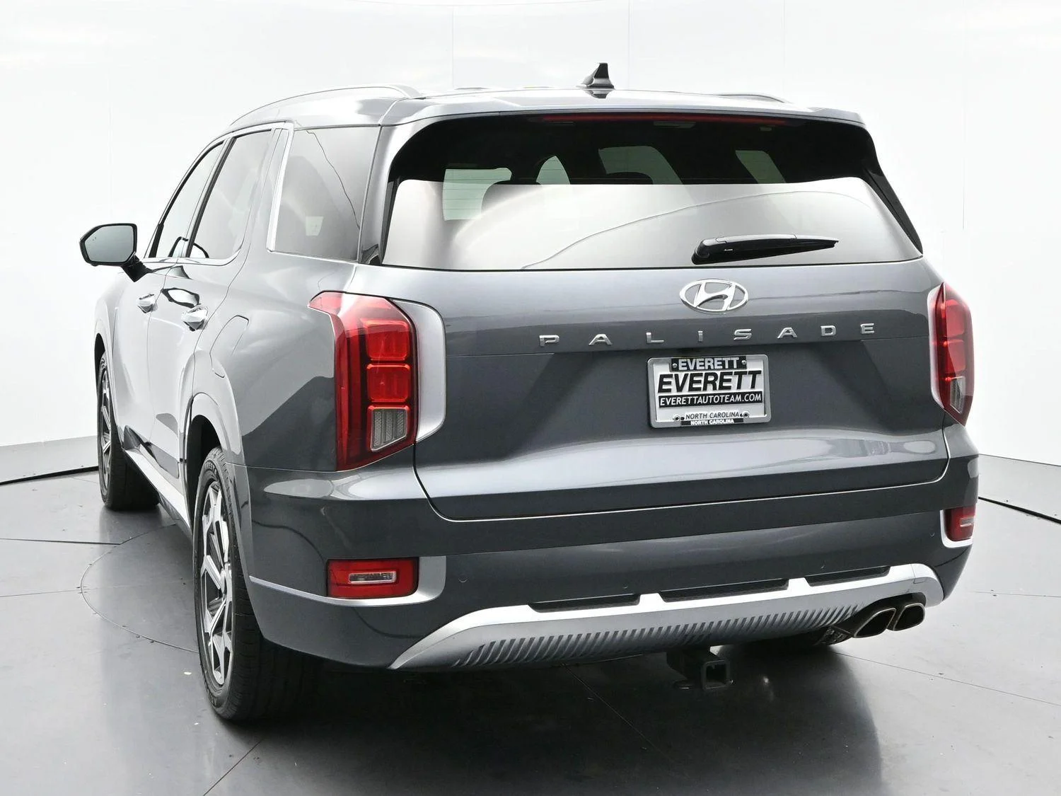 Used 2021 Steel Graphite Hyundai Calligraphy image 6