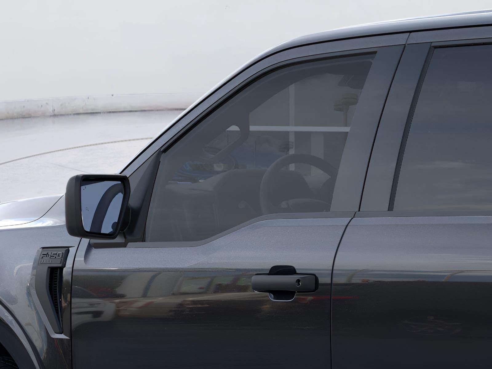 New 2026 Agate Black Metallic Ford STX® image 20