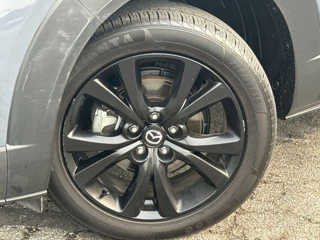 Used 2025 Gray Mazda 2.5 S Carbon Edition image 10