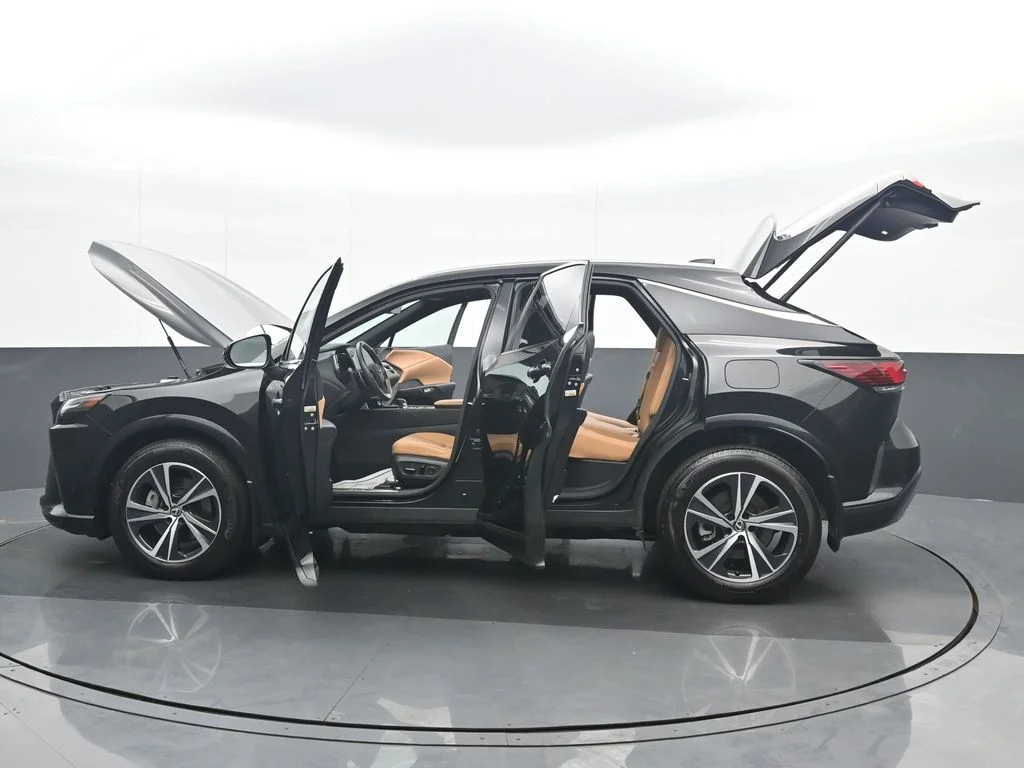 Used 2024 Black Lexus 350 Premium image 37