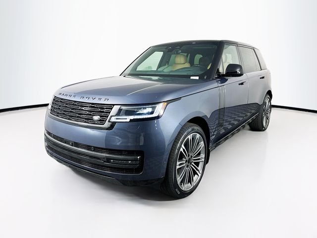 2026 Land Rover Range Rover SE
