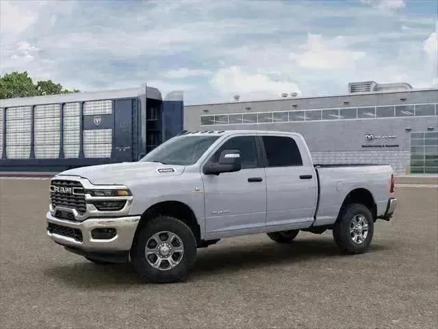 2026 RAM 2500 Big Horn 4X4 Crew Cab SWB's photo