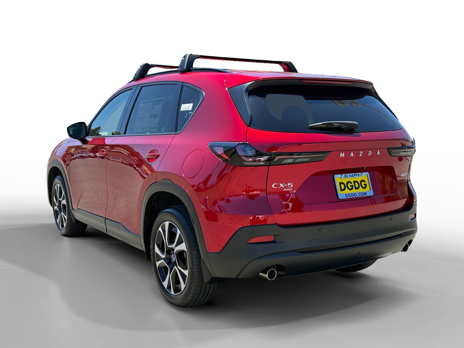New 2026 Soul Red Crystal Metallic Mazda 2.5 S Preferred image 3