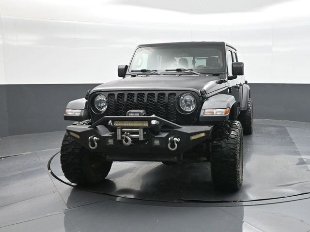 Used 2020 Black Jeep Sport image 29