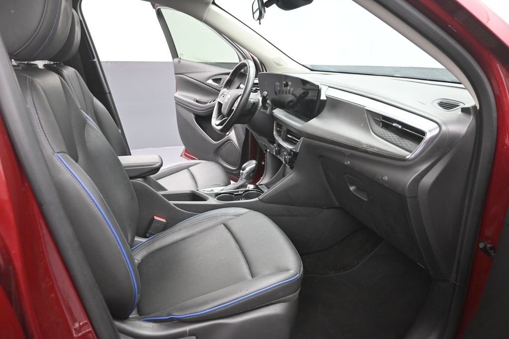 Used 2025 Red Buick Sport Touring image 26