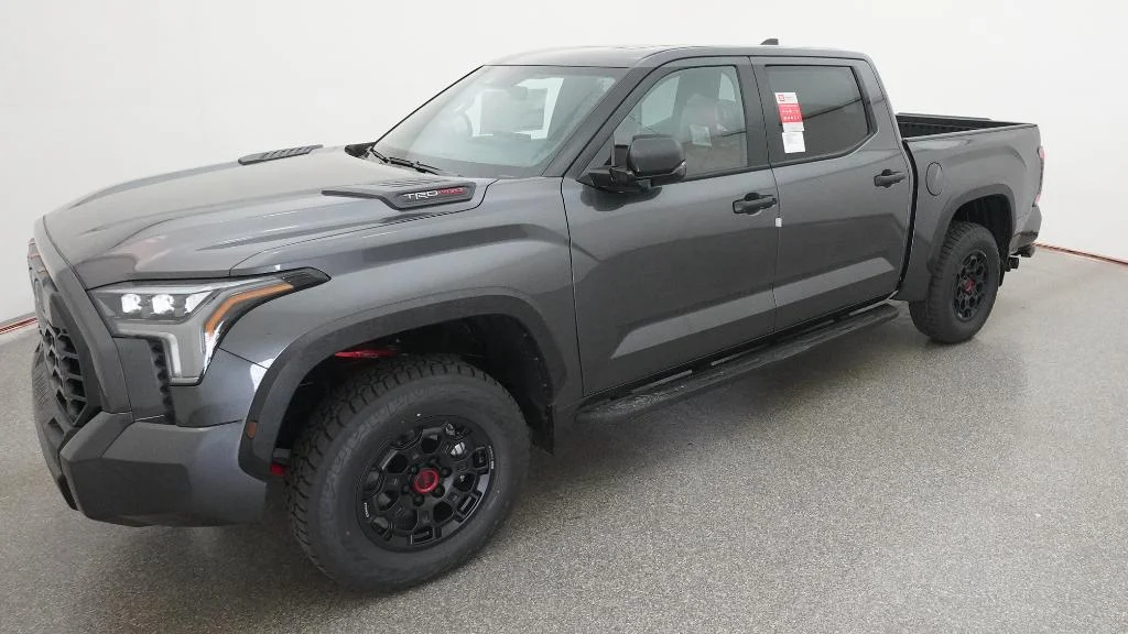 2026 Toyota Tundra TRD Pro