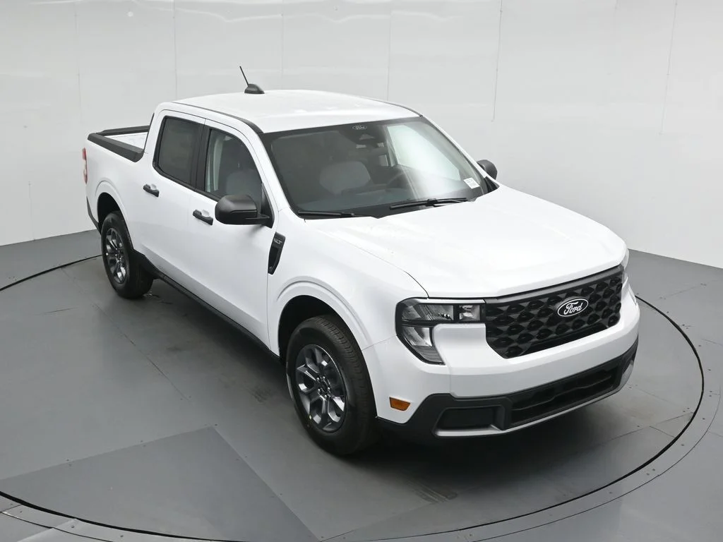 New 2026 White Ford XLT image 34