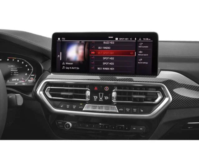 Used 2024 Alpine White BMW Competition image 13