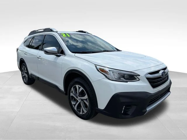 2021 Subaru Outback Touring XT