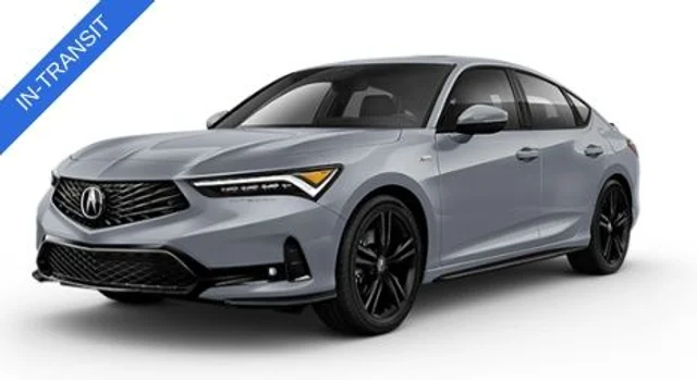 2026 Acura Integra A-Spec Tech Package