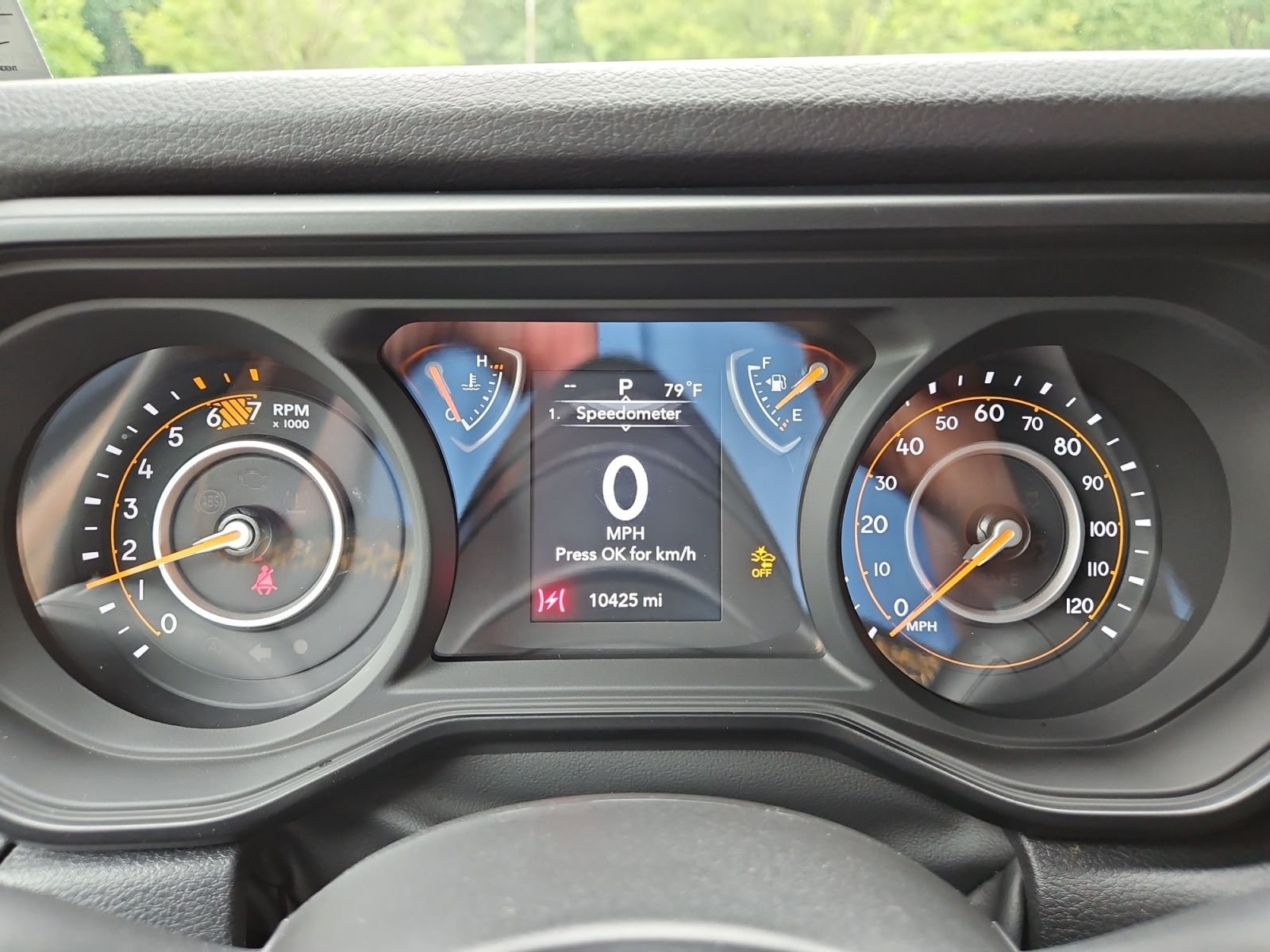 Used 2024 White Jeep Sport S image 23