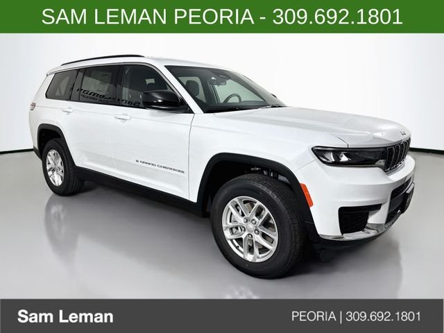 2026 Jeep Grand Cherokee L