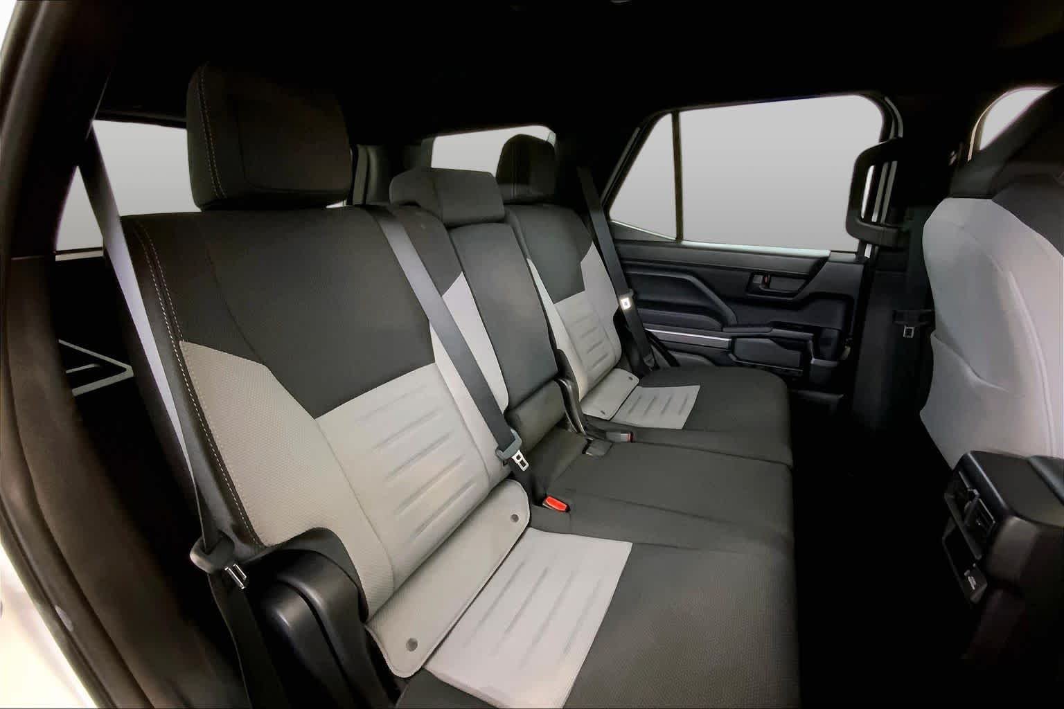 Used 2025 Wind Chill Pearl Toyota TRD Sport Premium image 19