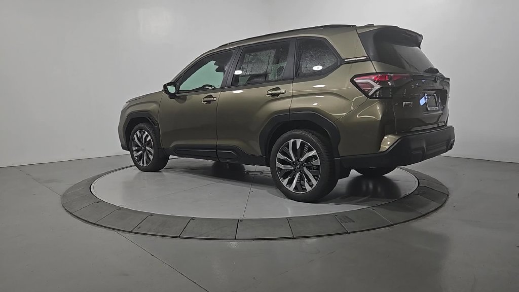 New 2026  Subaru Touring image 3