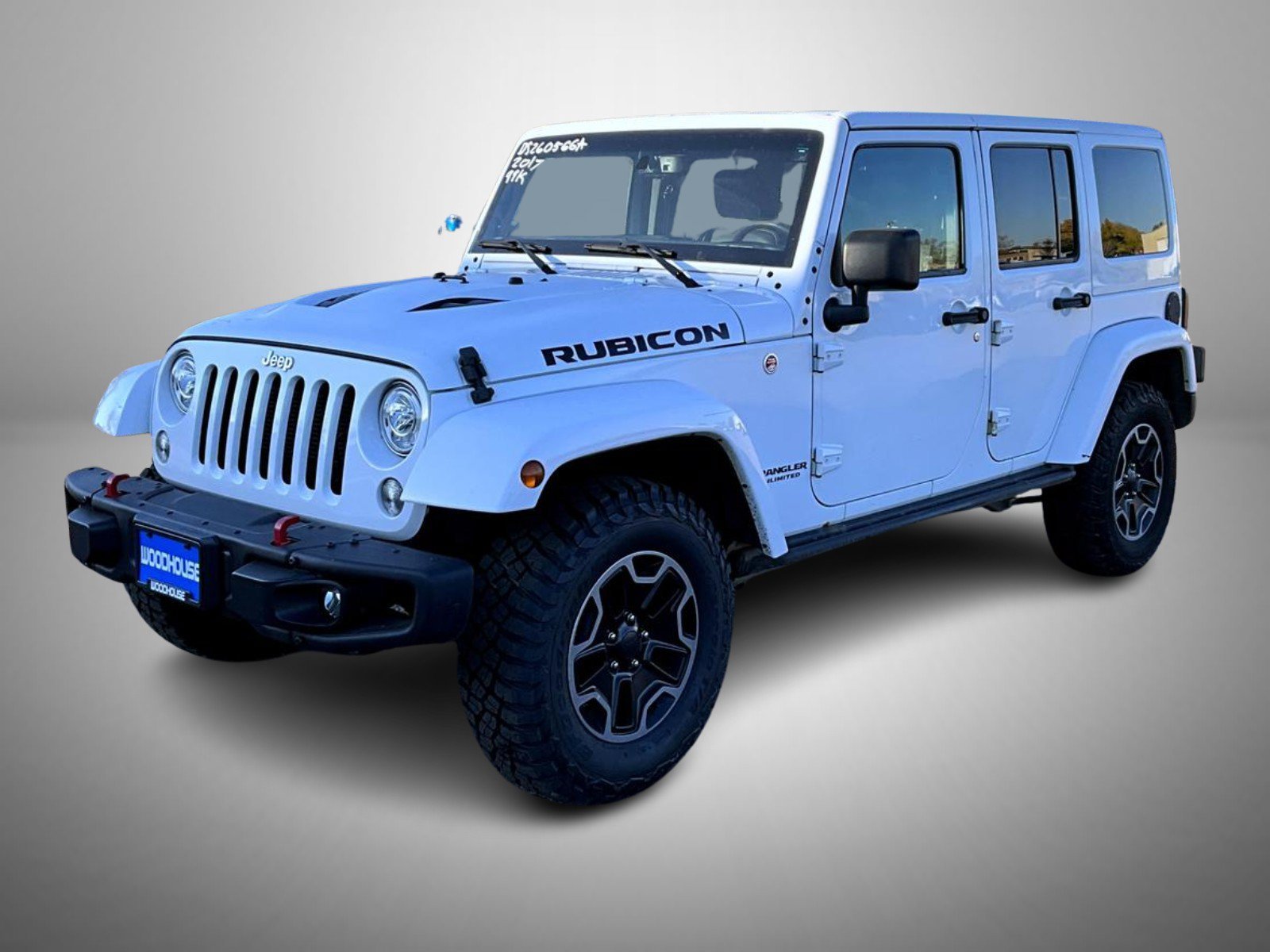 2017 Jeep Wrangler Unlimited
