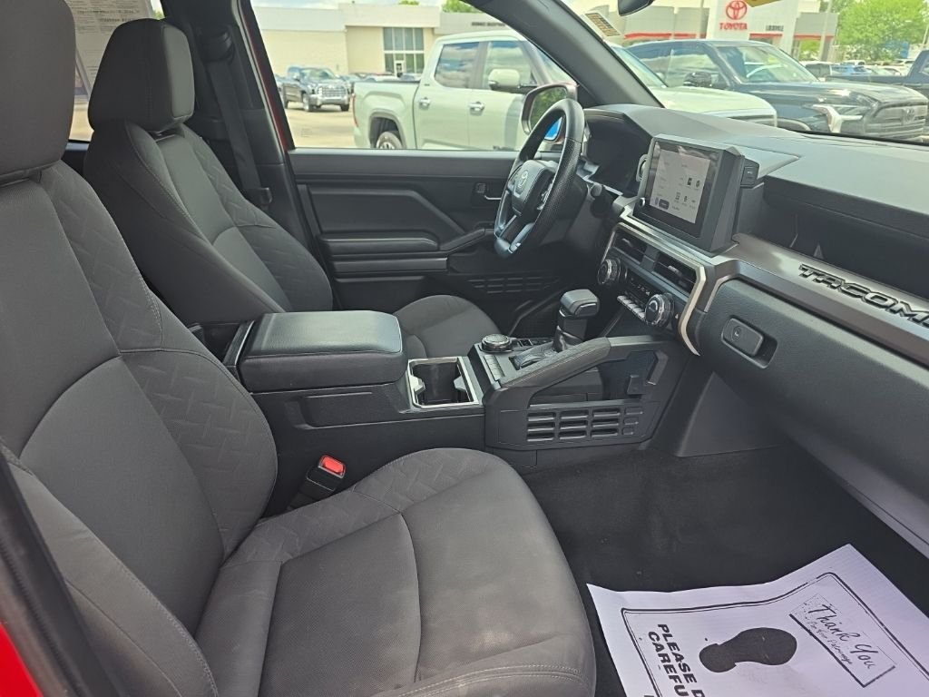 Certified Used 2025 Red Toyota SR5 image 9