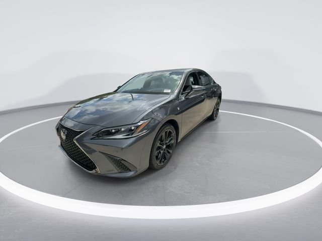 Certified Used 2024 CLOUDBURST GRAY Lexus 350 F Sport image 4