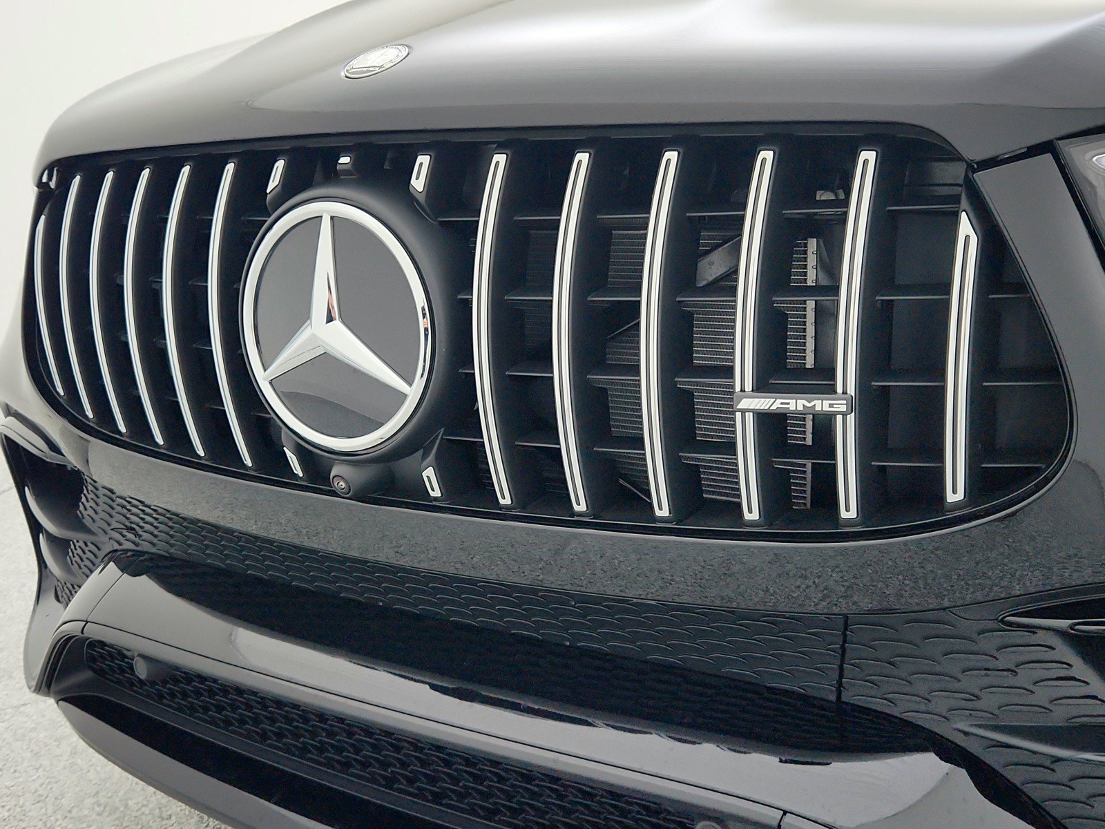 New 2026 Obsidian Black Metallic Mercedes-Benz AMG® GLE 63 S 4MATIC+ SUV image 46