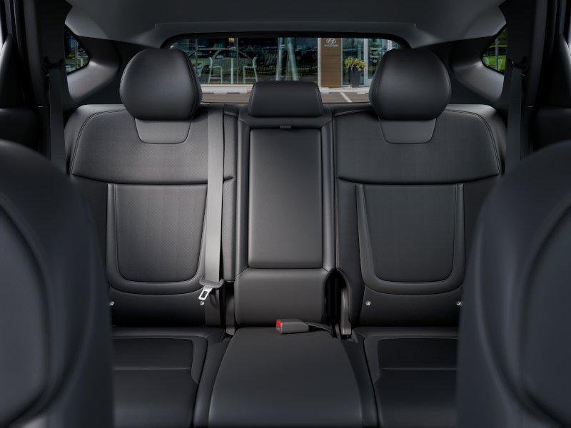 New 2026 Shimmering Silver Hyundai SEL Convenience image 12