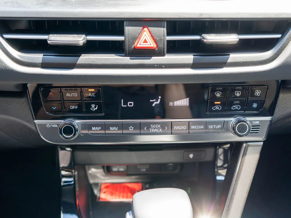 2026 Kia Seltos EX - Photo 25