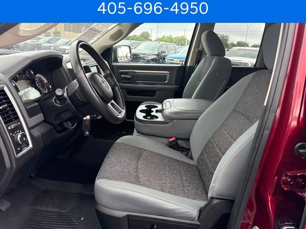 Pre-Owned 2018 Ram 1500 Big Horn
