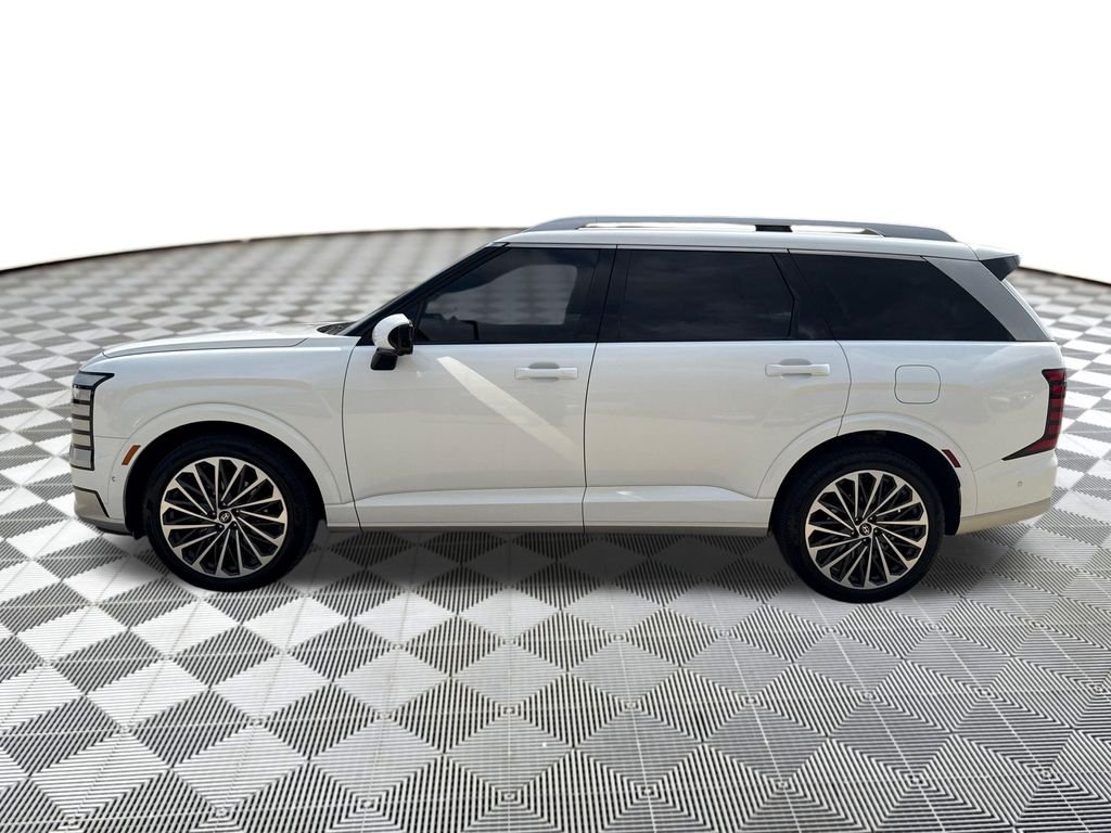 Certified Used 2026 White Hyundai Calligraphy image 3