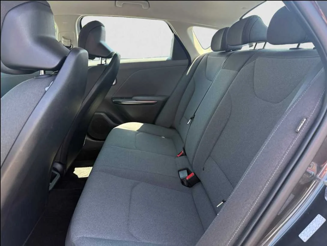 Used 2025 Interstellar Gray Kia LXS image 19