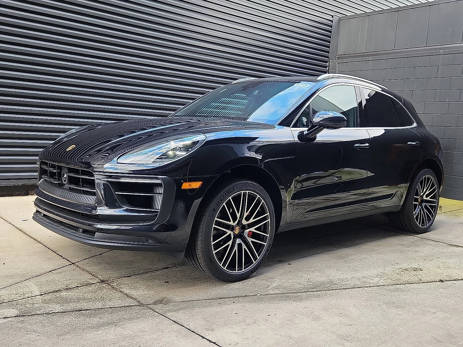 2026 Porsche Macan S