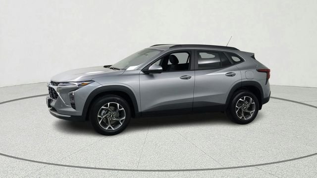 New 2026 Gray Chevrolet LT image 3