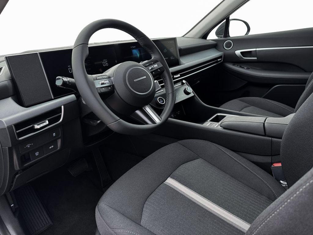 New 2026 Abyss Black Hyundai SEL Sport image 14