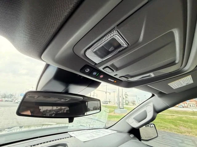 2025 Chevrolet Silverado 1500 Work Truck - Photo 18