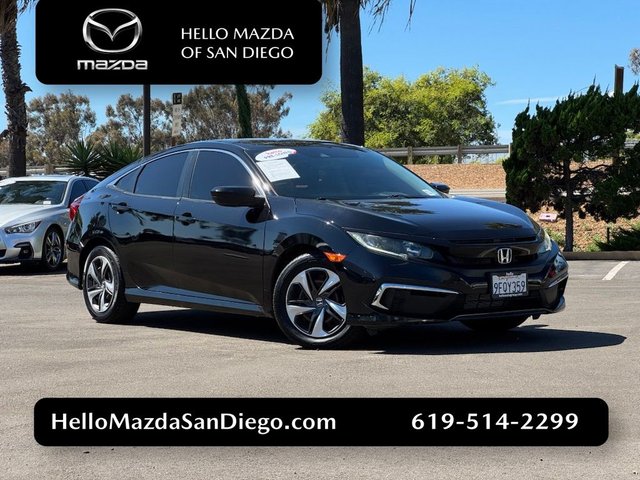2020 Honda Civic LX