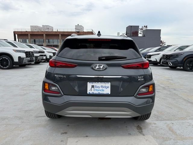 Used 2020 Gray Hyundai Limited image 6